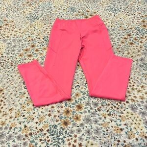NWOT Victoria’s Secret/Pink leggings.